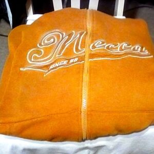 Mecca jeans hooded sweater Vintage